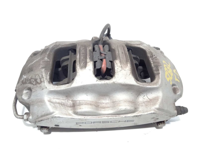 Recambio de pinza freno trasera derecha para porsche panamera 4 s referencia OEM IAM 00004311037  