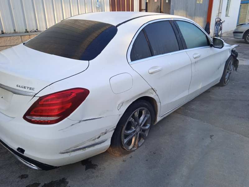 mercedes-benz clase c (w205) lim. del año 2015