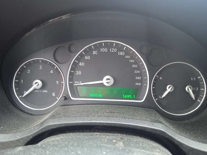 saab 9-3 sport sedán del año 2010