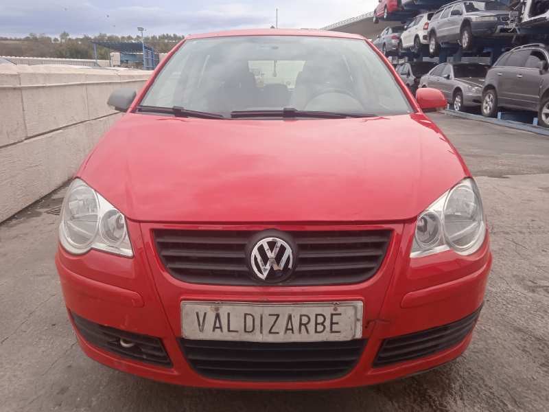 volkswagen polo (9n3) del año 2008