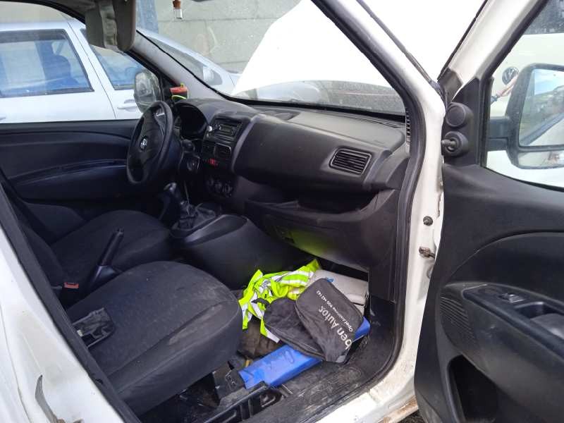 opel combo d del año 2018