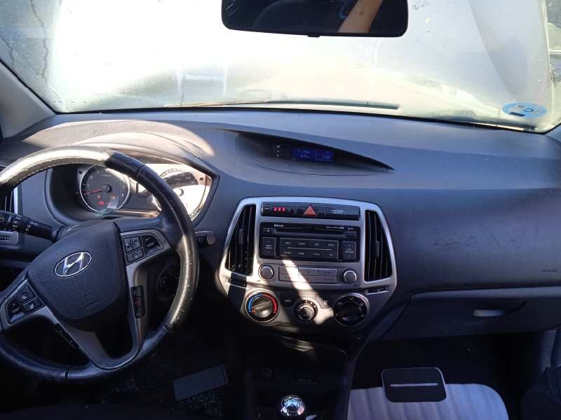 hyundai i20 del año 2014