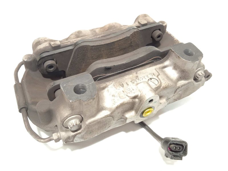Recambio de pinza freno trasera derecha para porsche panamera 4 s referencia OEM IAM 00004311037  