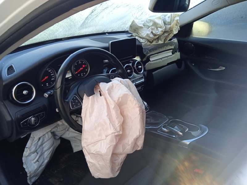 mercedes-benz clase c (w205) lim. del año 2015