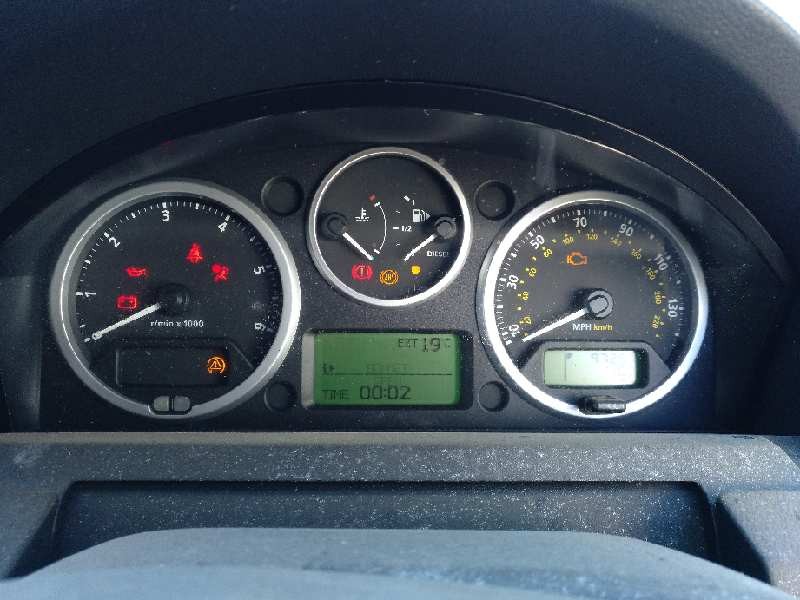 land rover range rover sport del año 2006