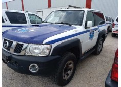 NISSAN PATROL GR (Y61)