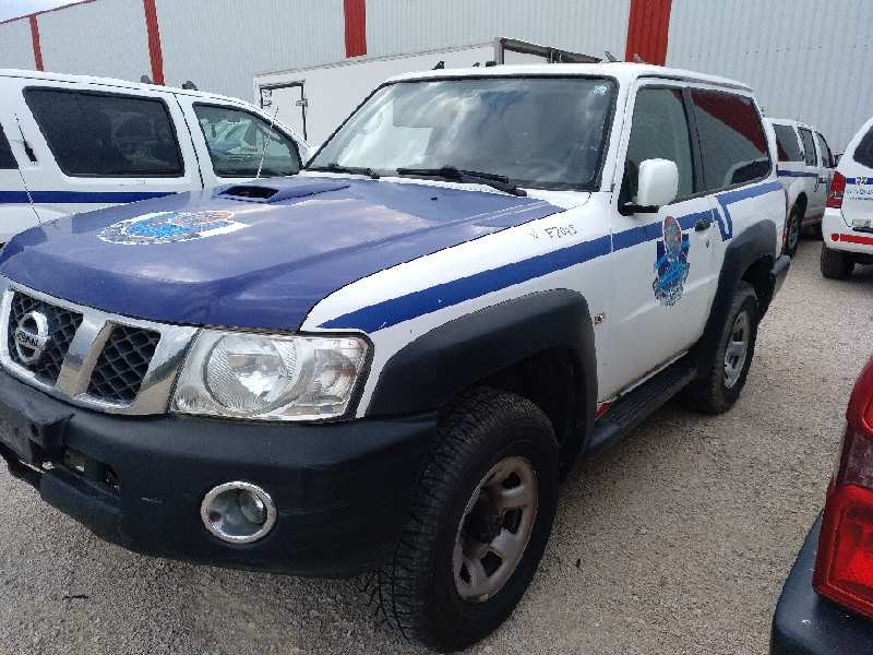 nissan patrol gr (y61) del año 2008