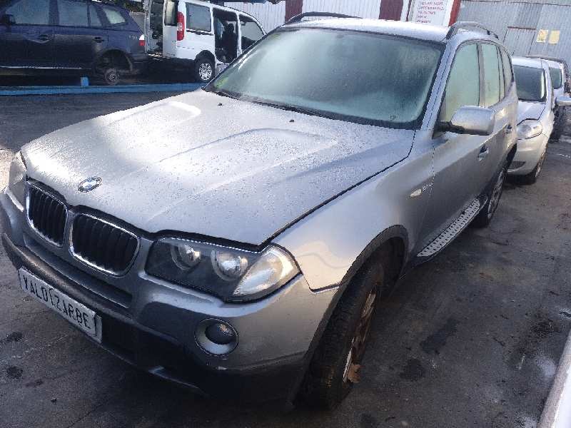 bmw x3 (e83) del año 2008