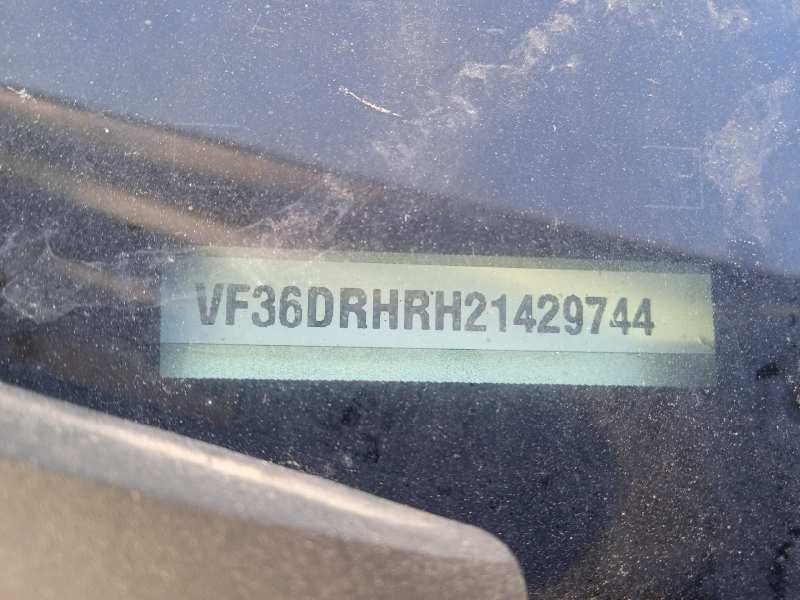 peugeot 407 del año 2006