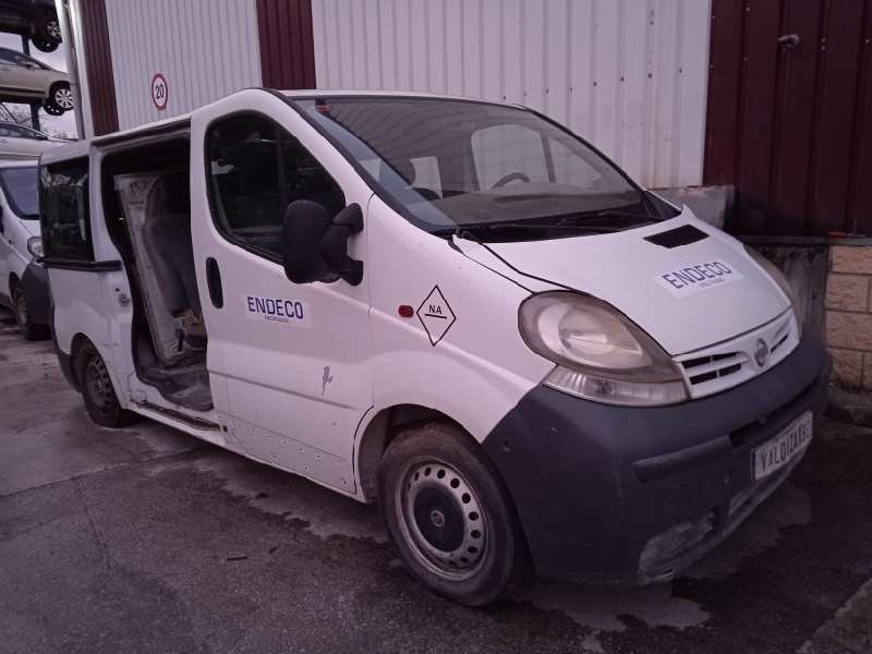 nissan primastar (x83) del año 2006