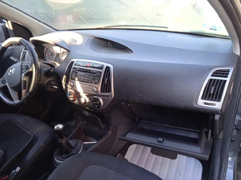 hyundai i20 del año 2014