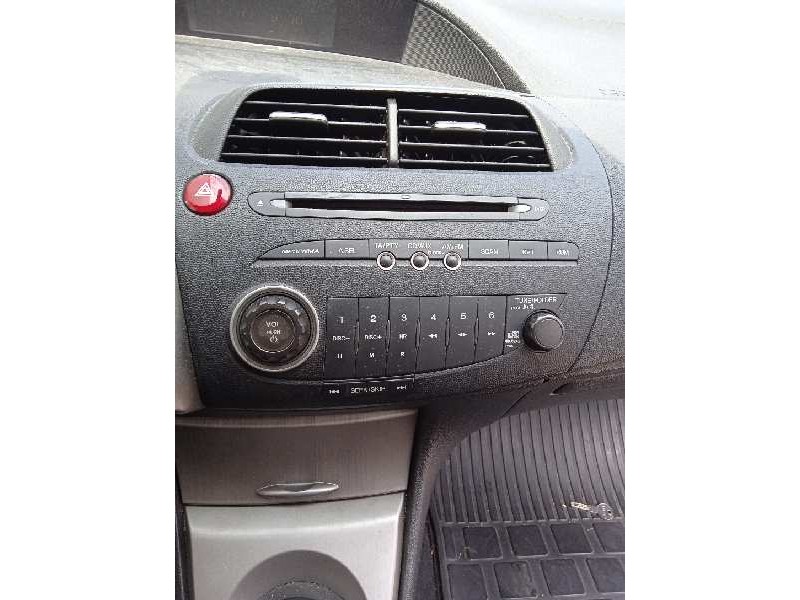 honda civic berlina 5 (fk) del año 2006