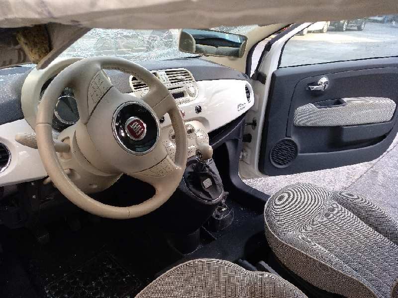 fiat 500 del año 2013