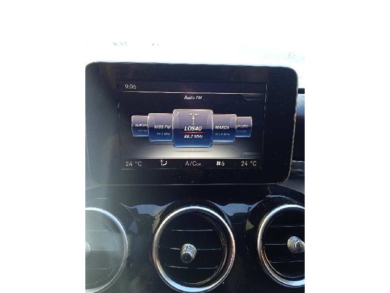 mercedes-benz clase c (w205) lim. del año 2015