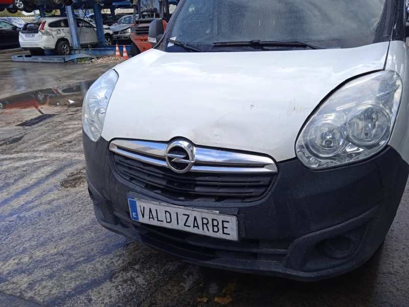 opel combo d del año 2018