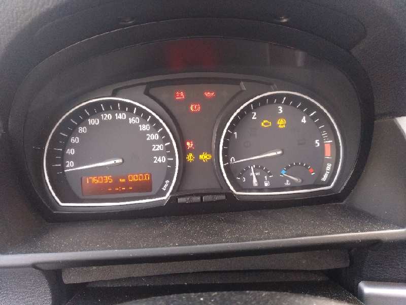 bmw x3 (e83) del año 2008