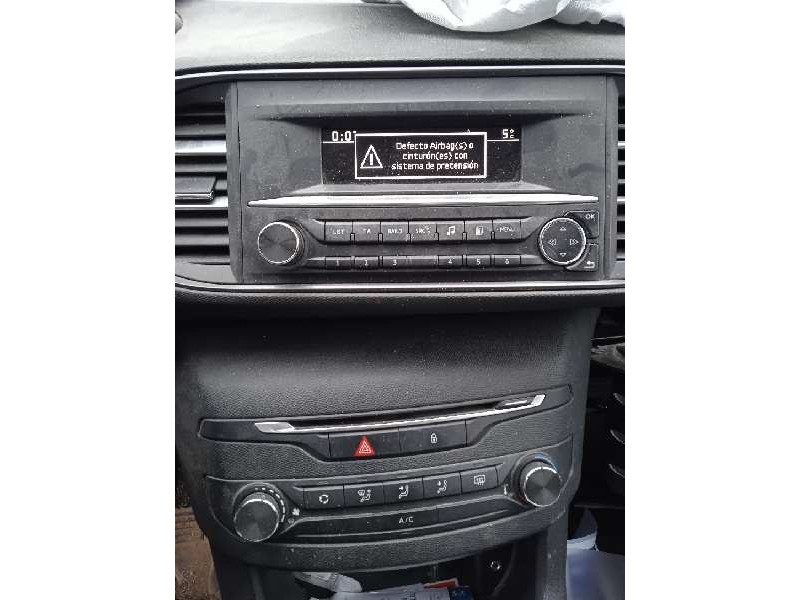 peugeot 308 del año 2016