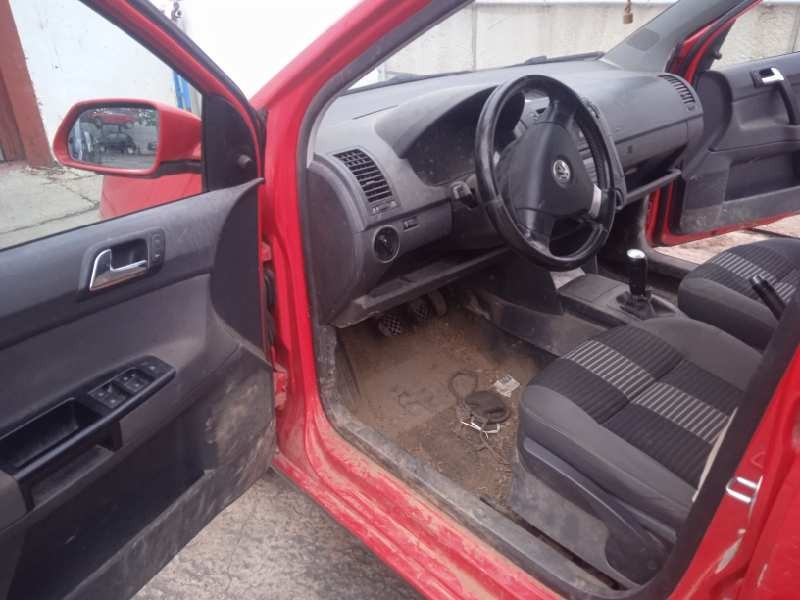 volkswagen polo (9n3) del año 2008