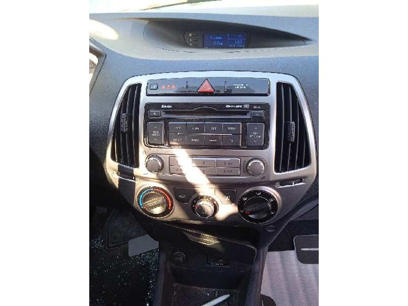 hyundai i20 del año 2014