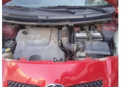 toyota yaris (ksp9/scp9/nlp9) del año 2007 2