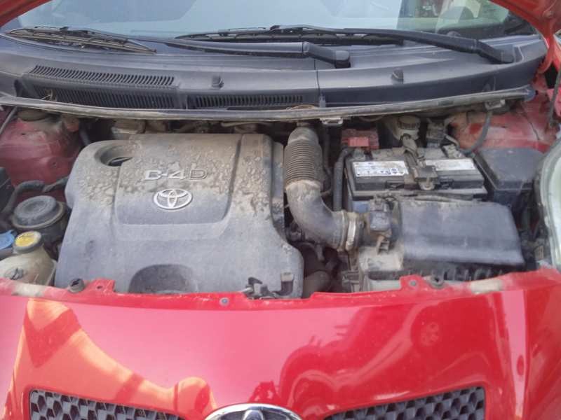 toyota yaris (ksp9/scp9/nlp9) del año 2007