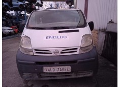 nissan primastar (x83) del año 2006 2