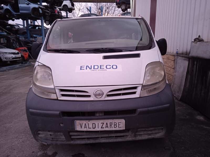 nissan primastar (x83) del año 2006