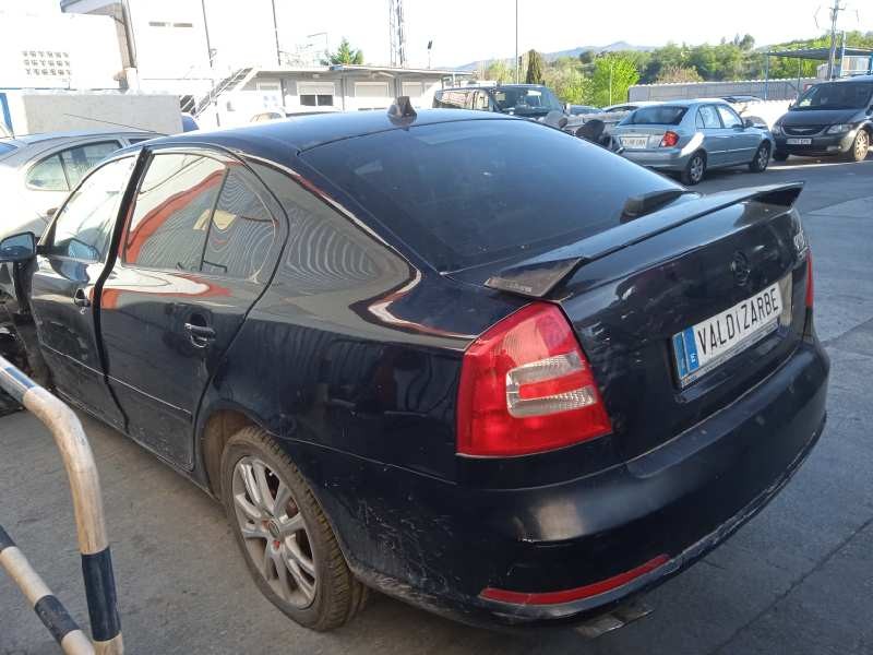 skoda octavia berlina (1z3) del año 2007