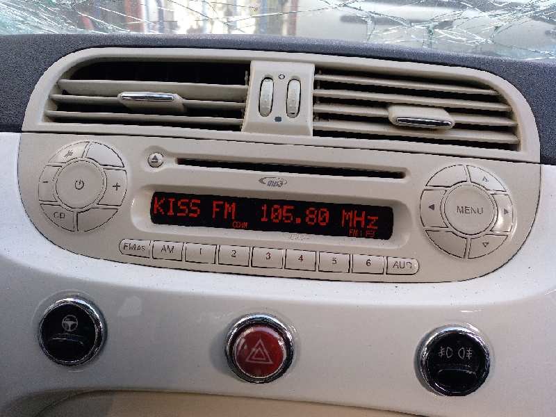 fiat 500 del año 2013