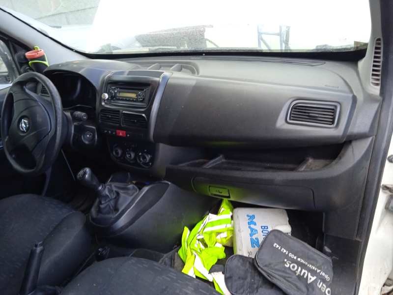 opel combo d del año 2018