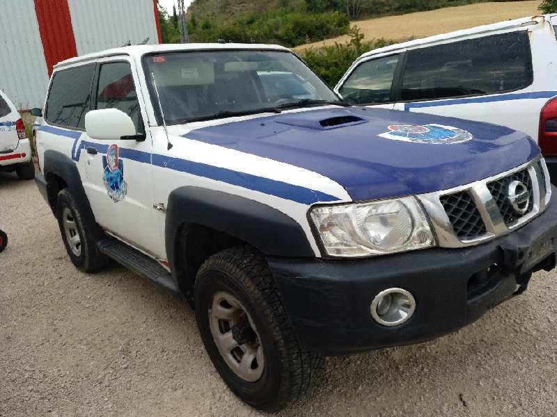nissan patrol gr (y61) del año 2008