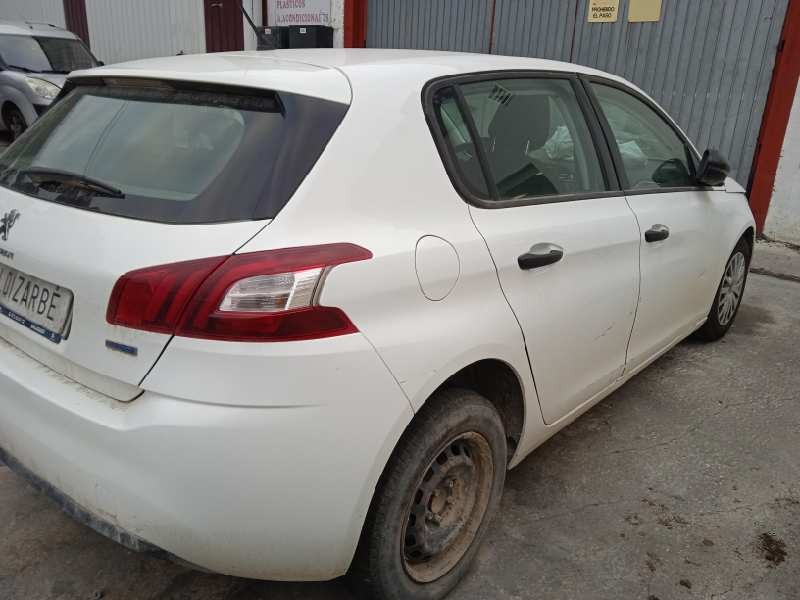 peugeot 308 del año 2016