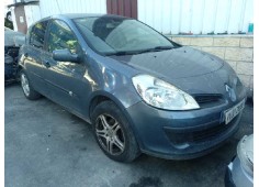 renault clio iii del año 2006