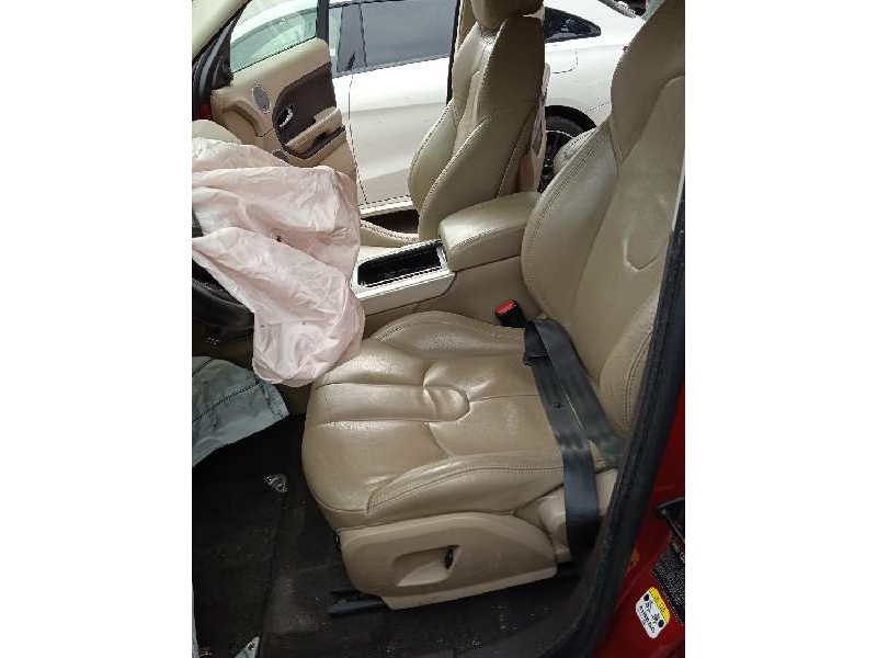 land rover evoque del año 2012