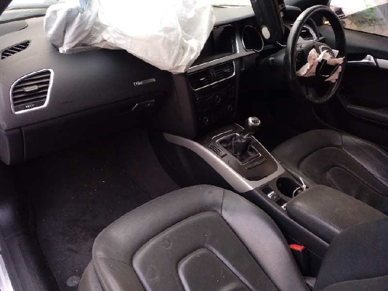 audi a5 cabriolet (8f7) del año 2010