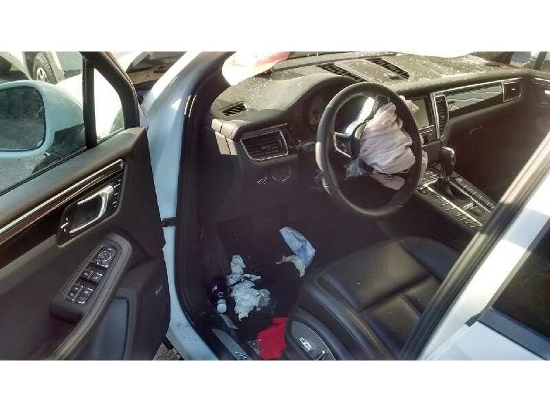 porsche macan (typ ) del año 2016