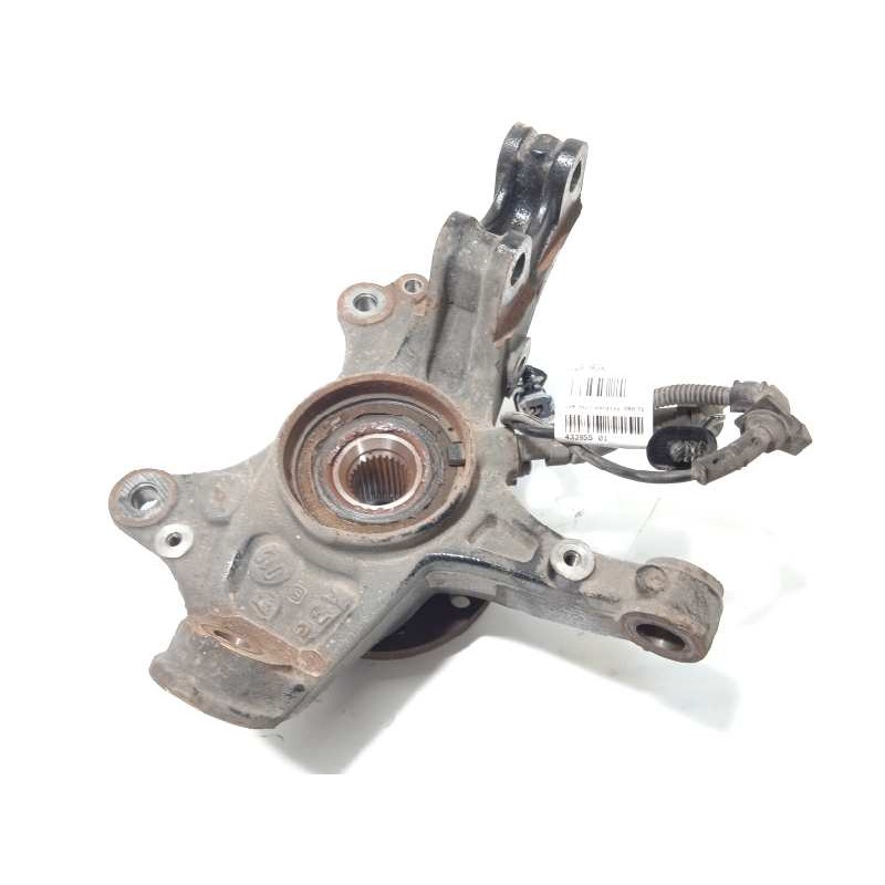 Recambio de mangueta delantera derecha para peugeot 5008 active referencia OEM IAM 1647857080  