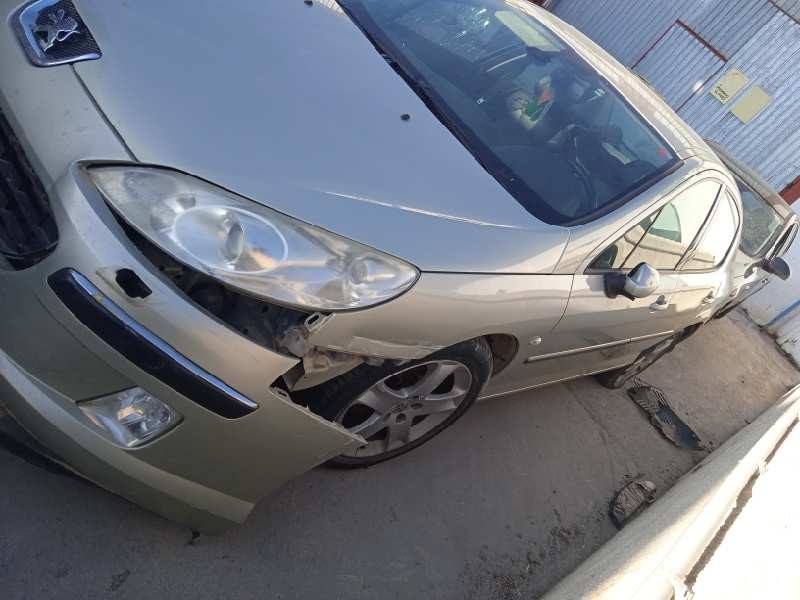 peugeot 407 del año 2006