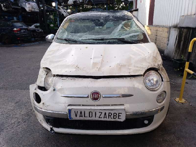 fiat 500 del año 2013