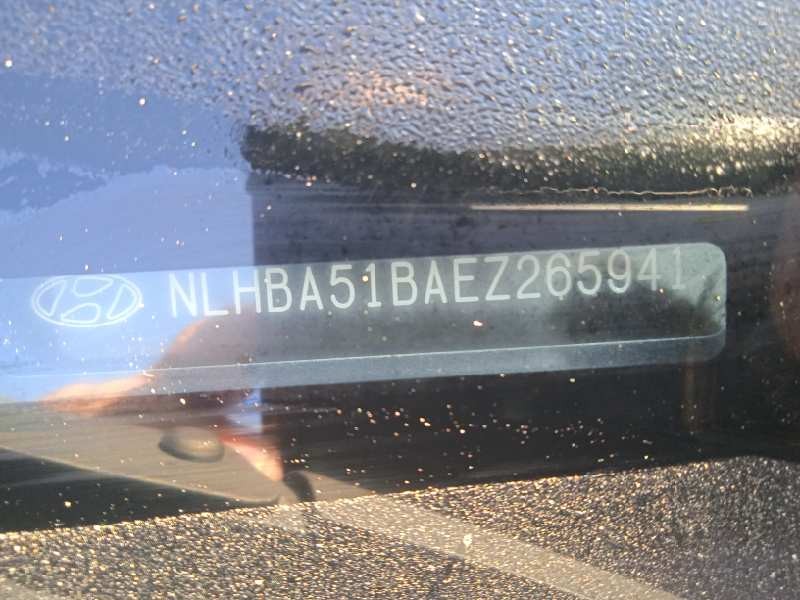 hyundai i20 del año 2014