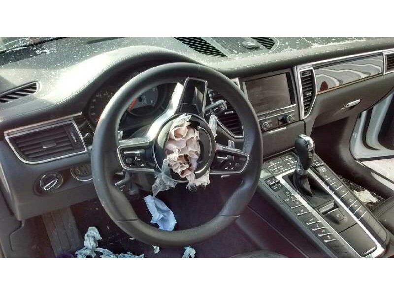 porsche macan (typ ) del año 2016