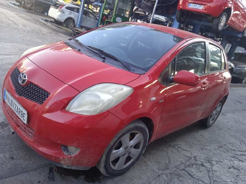 toyota yaris (ksp9/scp9/nlp9) del año 2007