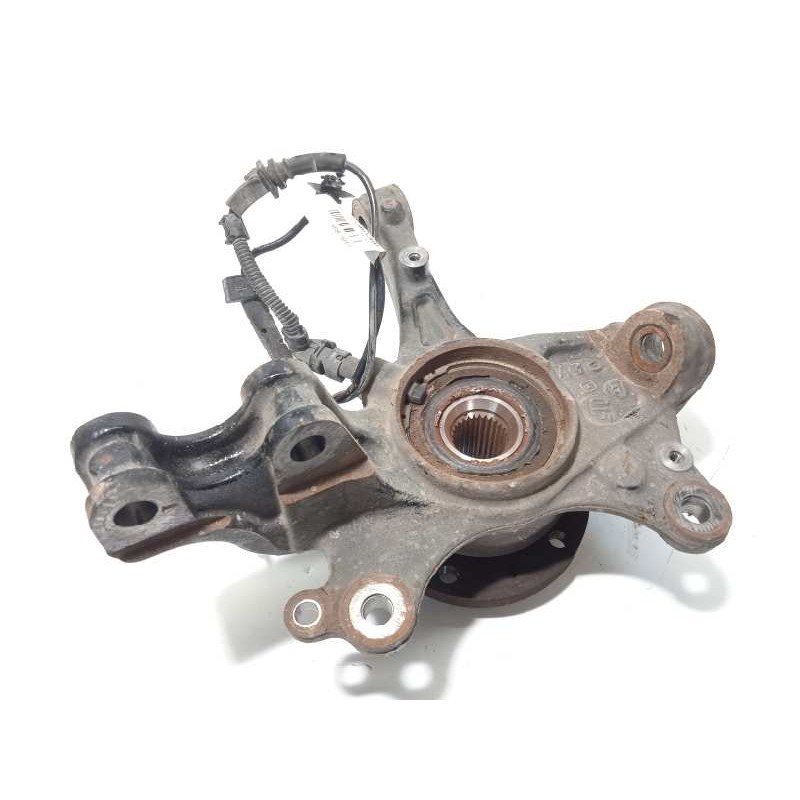 Recambio de mangueta delantera derecha para peugeot 5008 active referencia OEM IAM 1647857080  