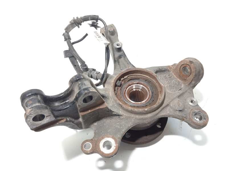 Recambio de mangueta delantera derecha para peugeot 5008 active referencia OEM IAM 1647857080  