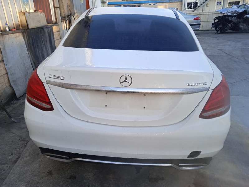 mercedes-benz clase c (w205) lim. del año 2015