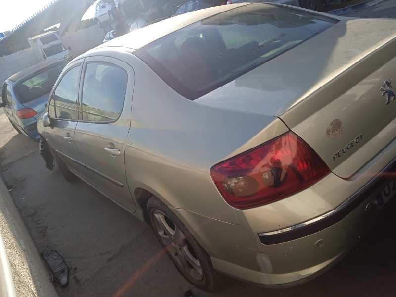 peugeot 407 del año 2006