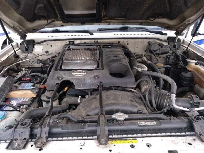 nissan patrol gr (y61) del año 2008