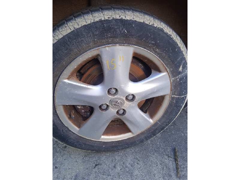 toyota yaris (ksp9/scp9/nlp9) del año 2007