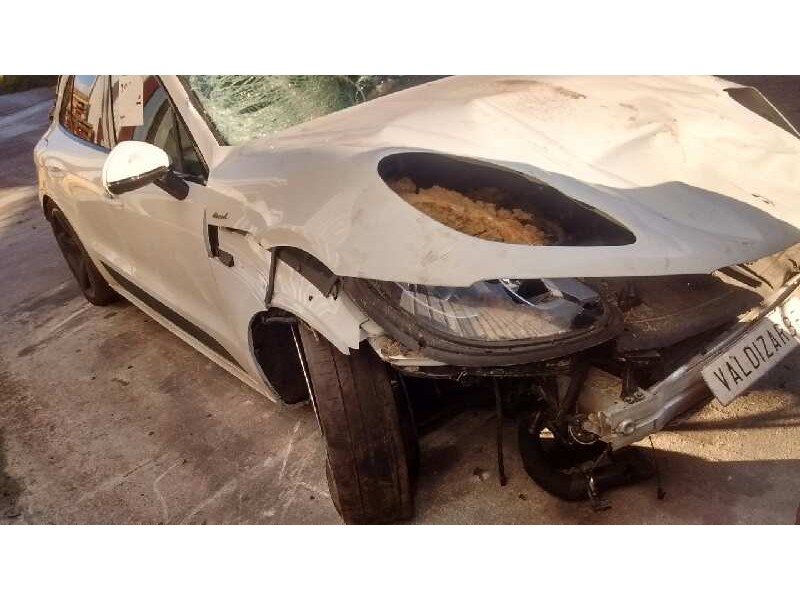 porsche macan (typ ) del año 2016