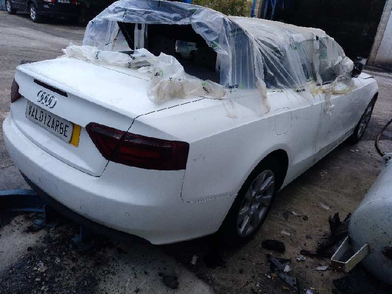 audi a5 cabriolet (8f7) del año 2010